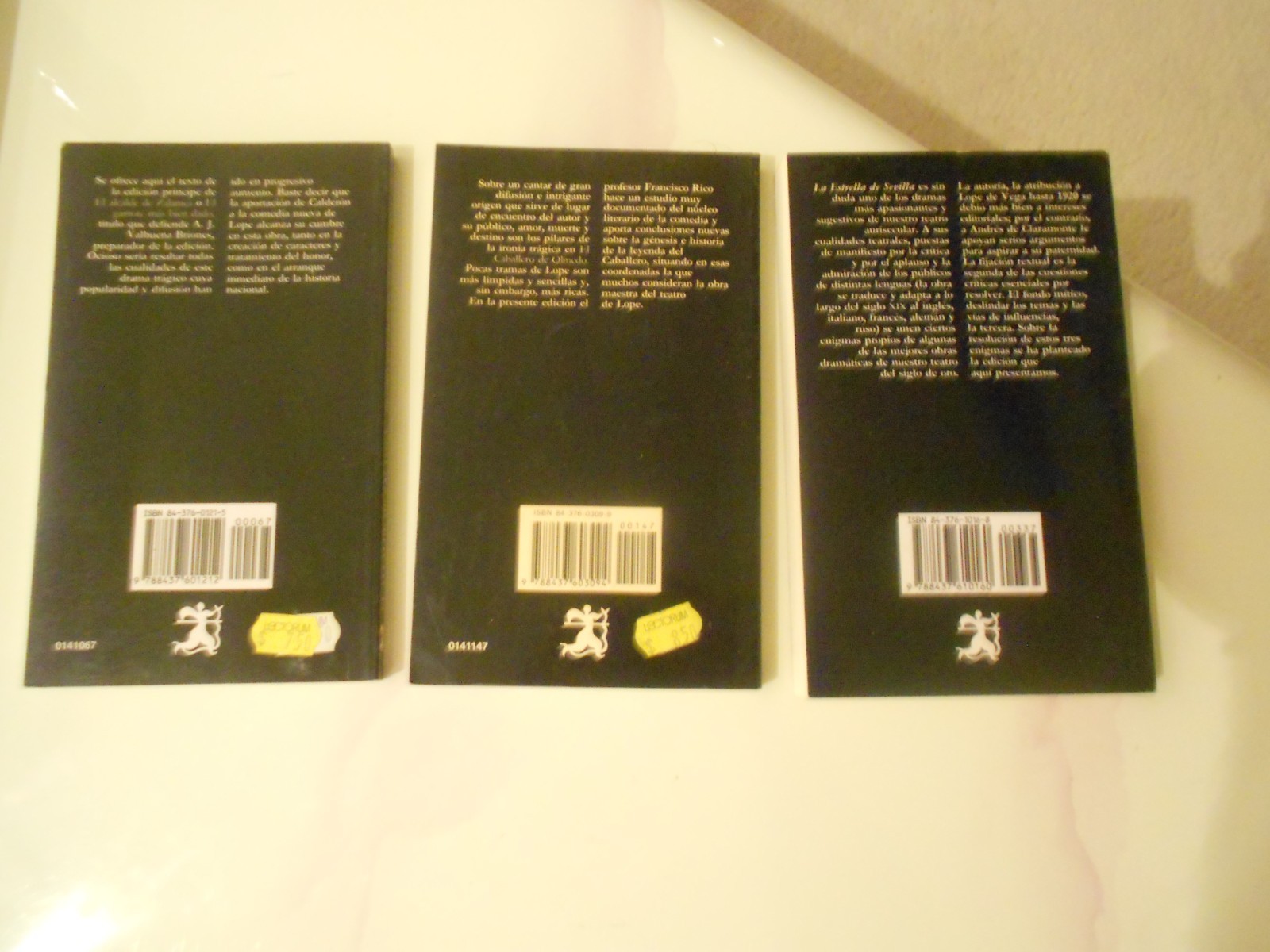 catedra letras hispanicas paperbacks (3)