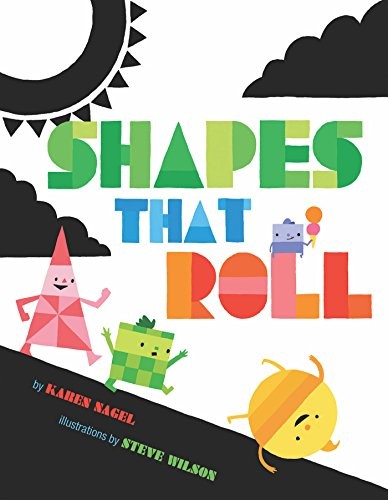 Shapes That Roll, Wilson, Steve
