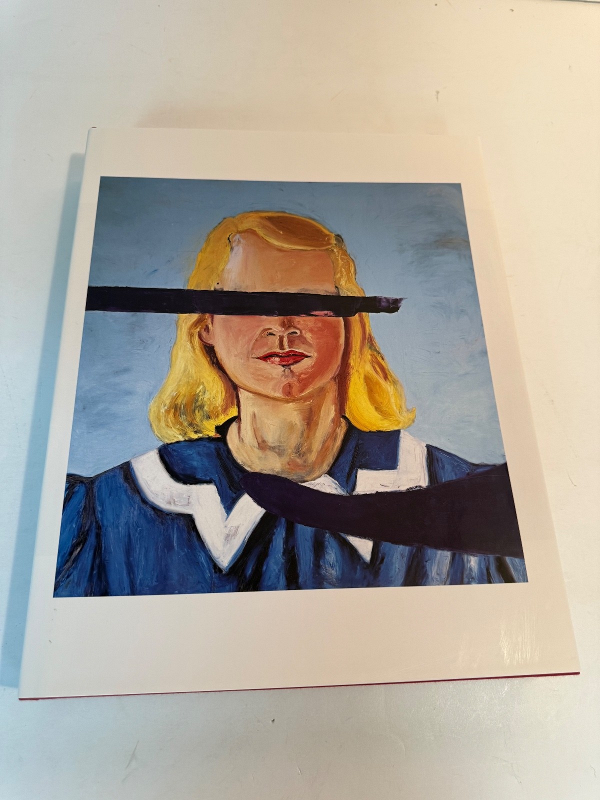 Julian Schnabel, Hardcover 2003 Abrams 14″x11″×2″~ NEW
