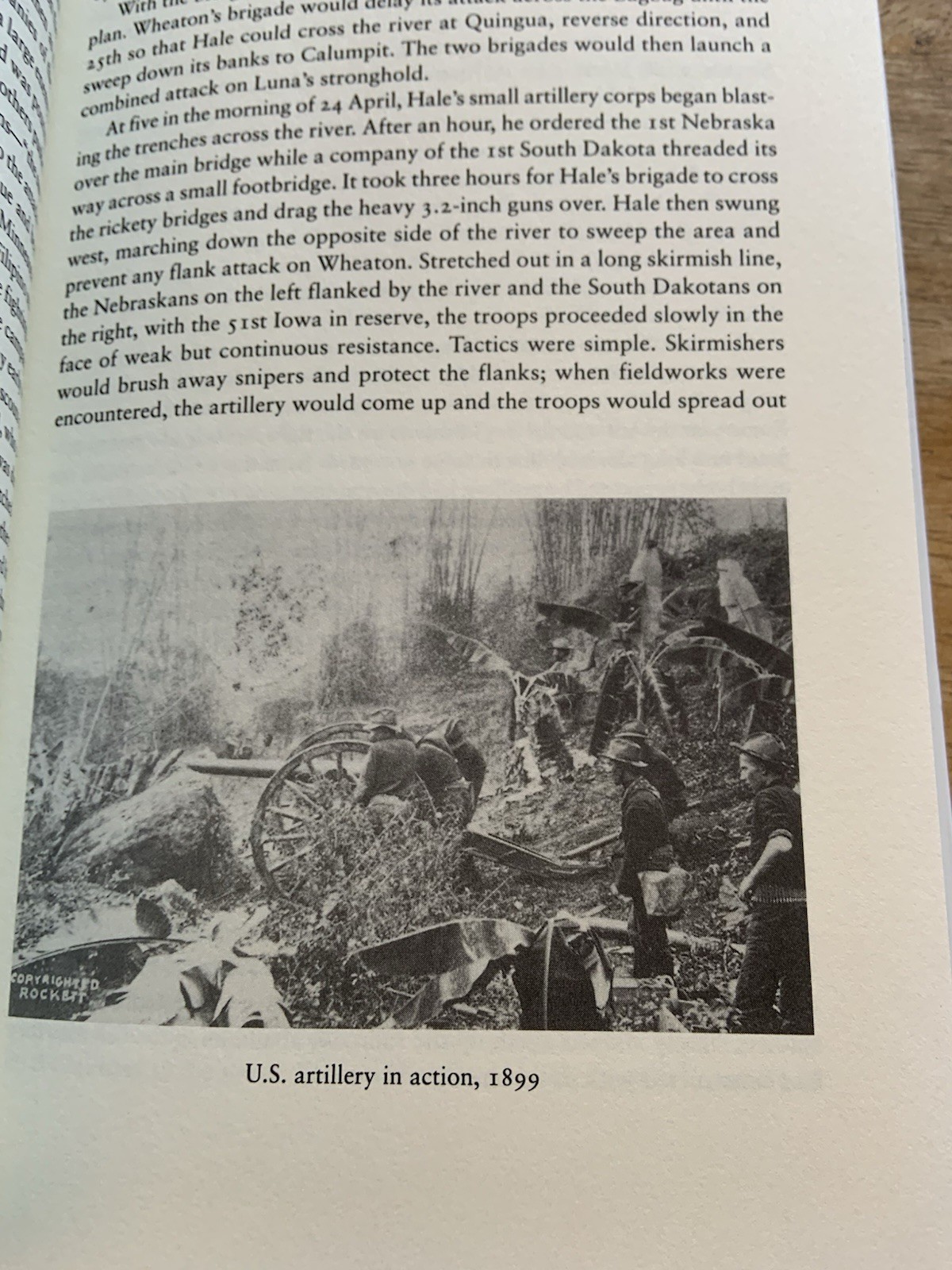The Philippine War, 1899-1902