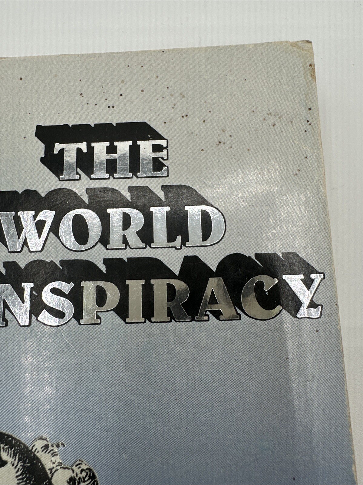 The World Conspiracy Nicola M Nicolov Paperback 1990 Paperback 274 Pages
