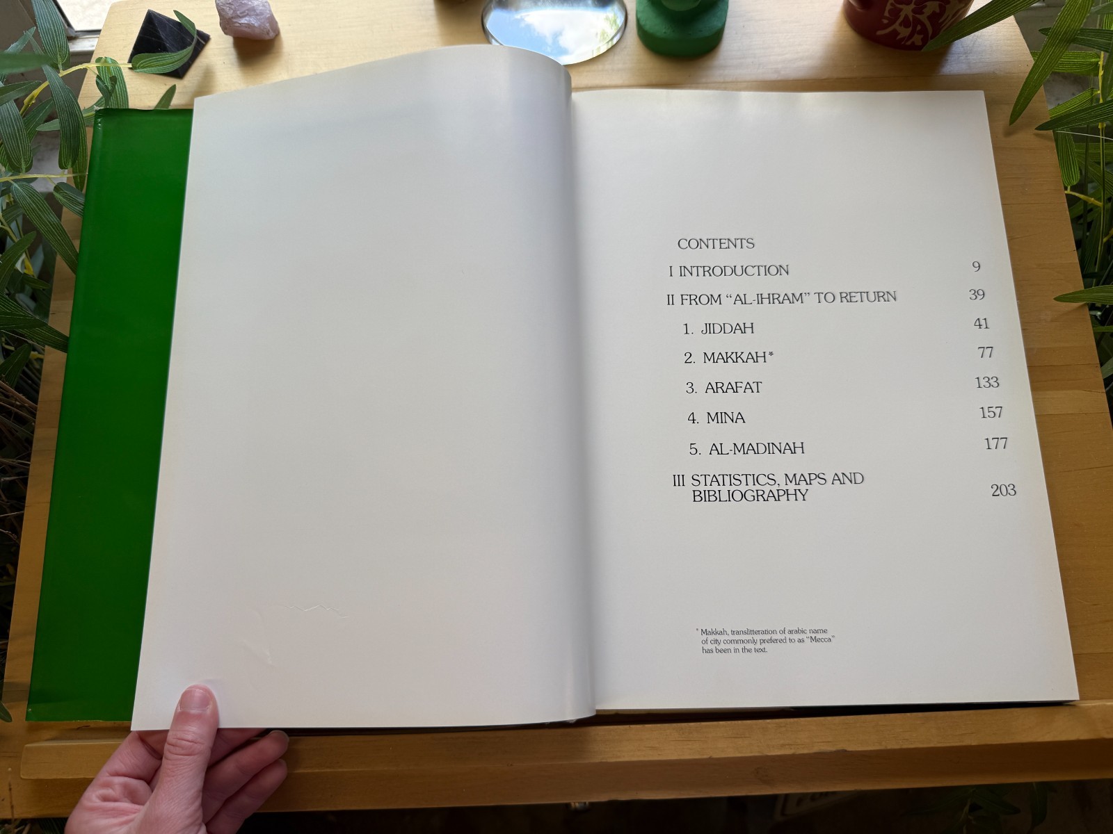Pilgrimage to Mecca Kingdom of Saudi Arabia Ministry of Info Sud Editions 1978