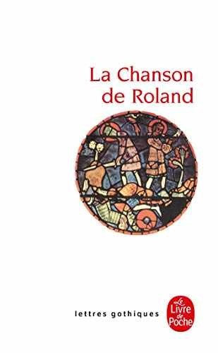 La Chanson De Roland (Lettres Gothiques) – Pocket Book, by Ian Short – Very Good