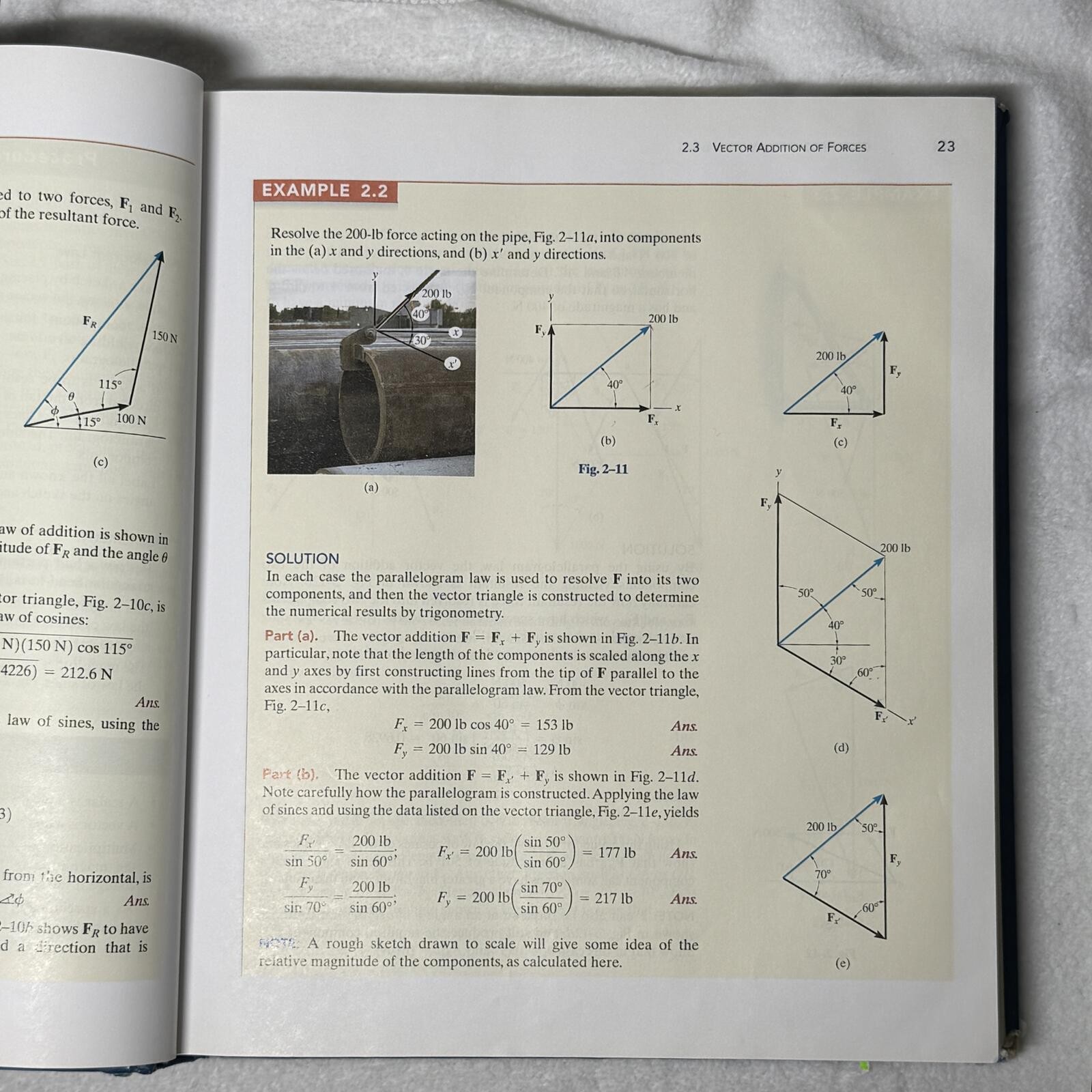 Engineering Mechanics: Statics 11th Edition by R.C. Hibbeler Hardcover
