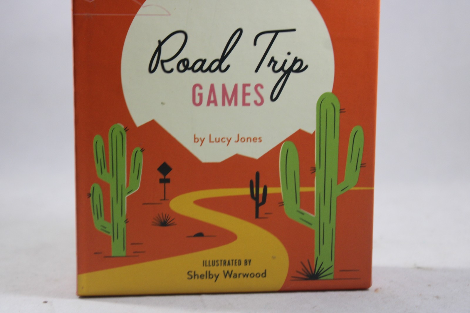 Road Trip Games: 50 Fun Games to Play in the Car – Novelty Cards