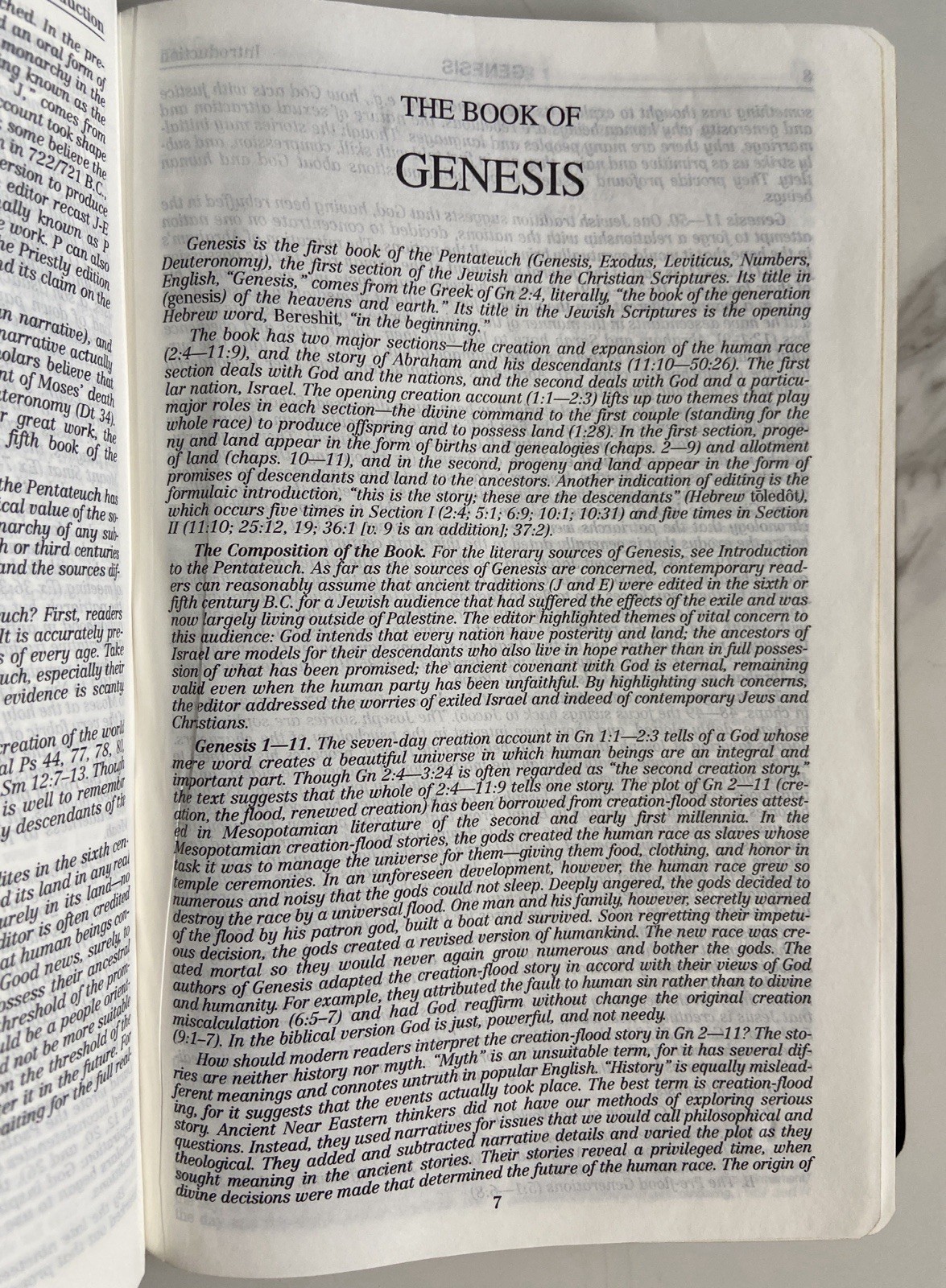 New American Bible Official Catholic Bible Red Letter Edition World Press 2402BL