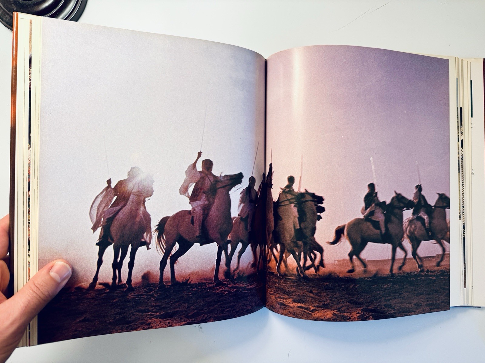 The Kingdom of Saudi Arabia HC DJ 1978