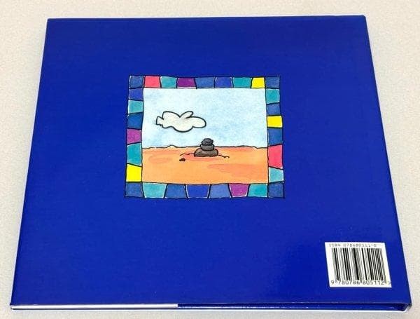 Poppy Ella English Picture Book Jef Kaminsky 2024 Hyperion Disney Press 8.7in