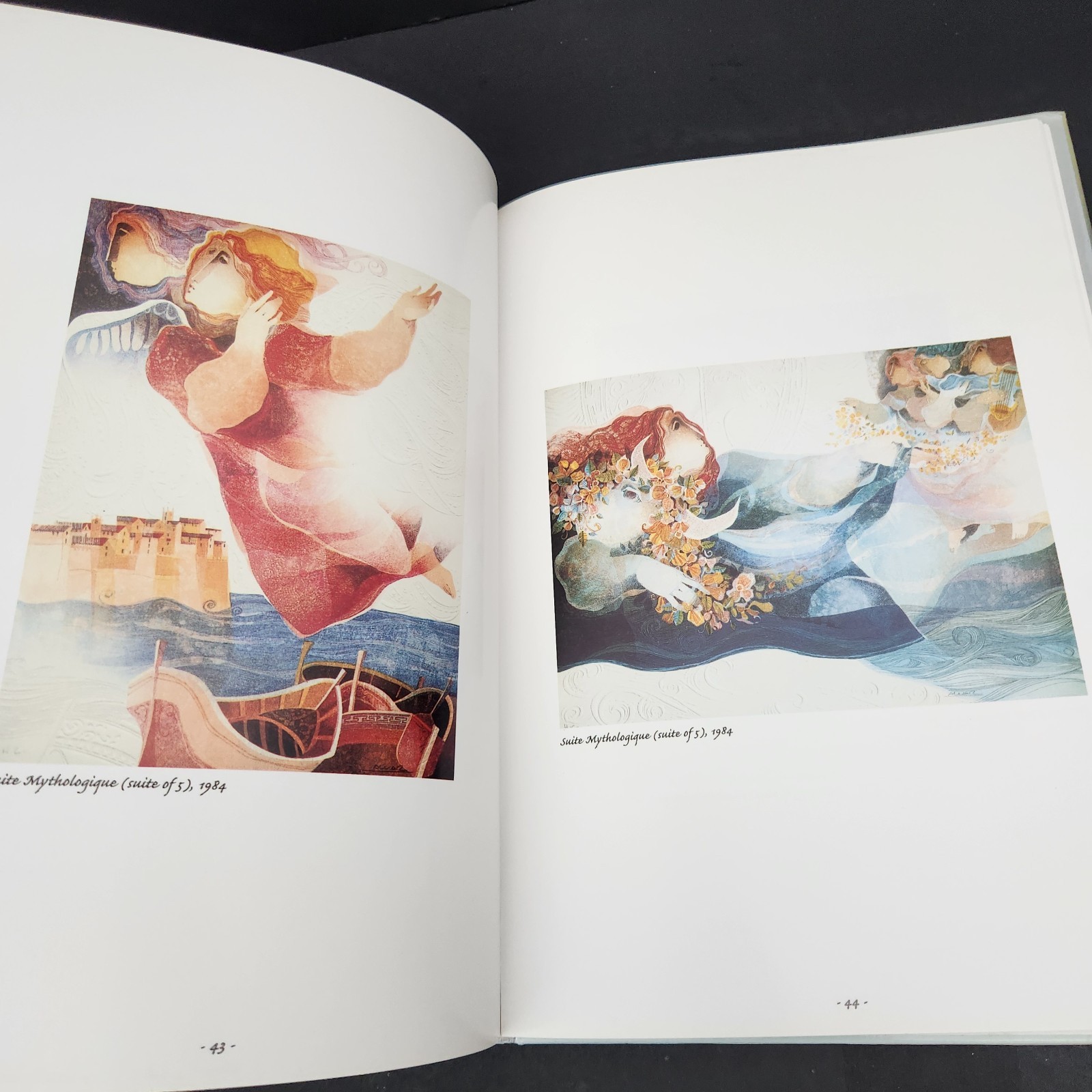 Artist Monograph : Alvar Thirty years of Lithography by Betty Jean Craige