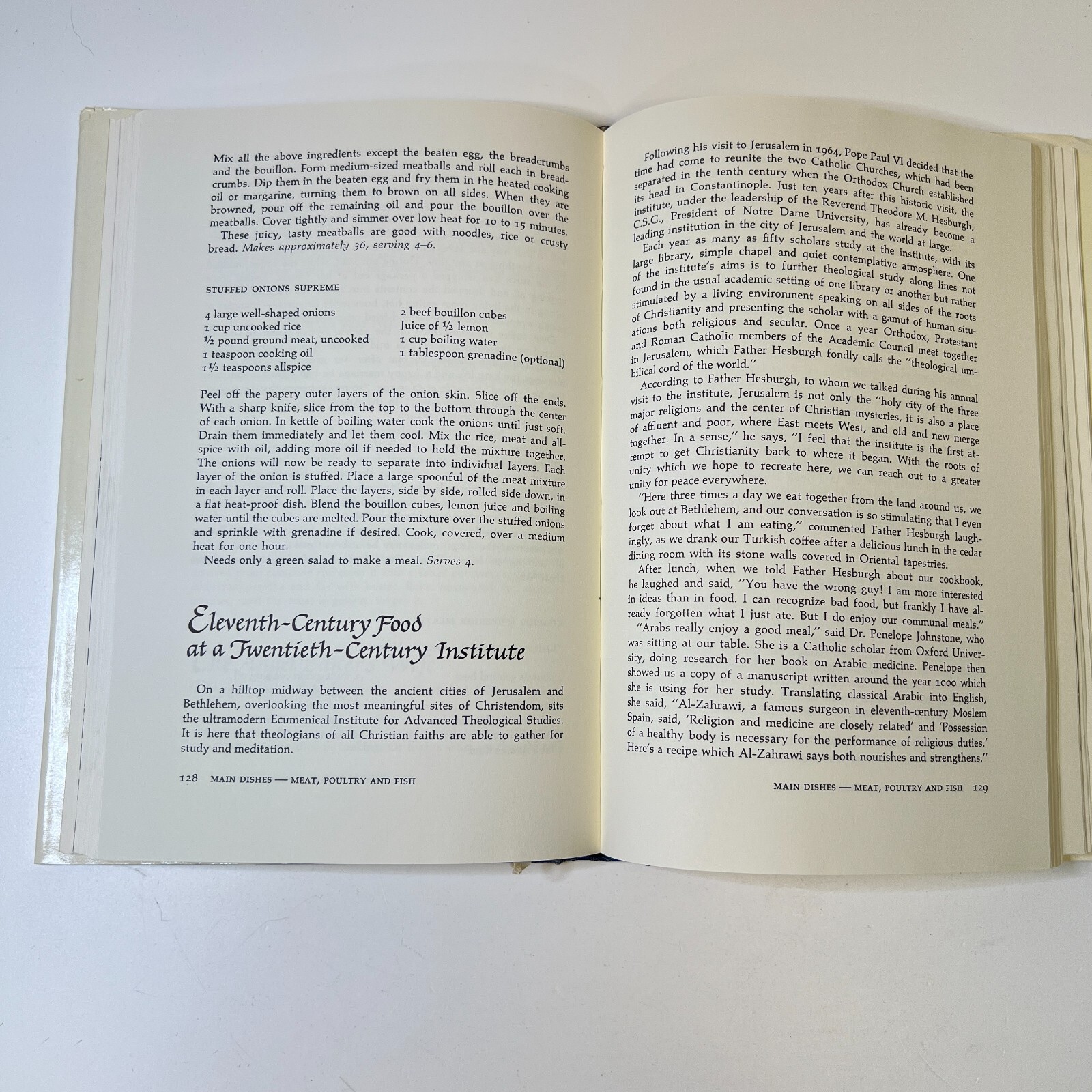 The Flavor of Jerusalem by Joan Nathan and Judy Stacey Goldman