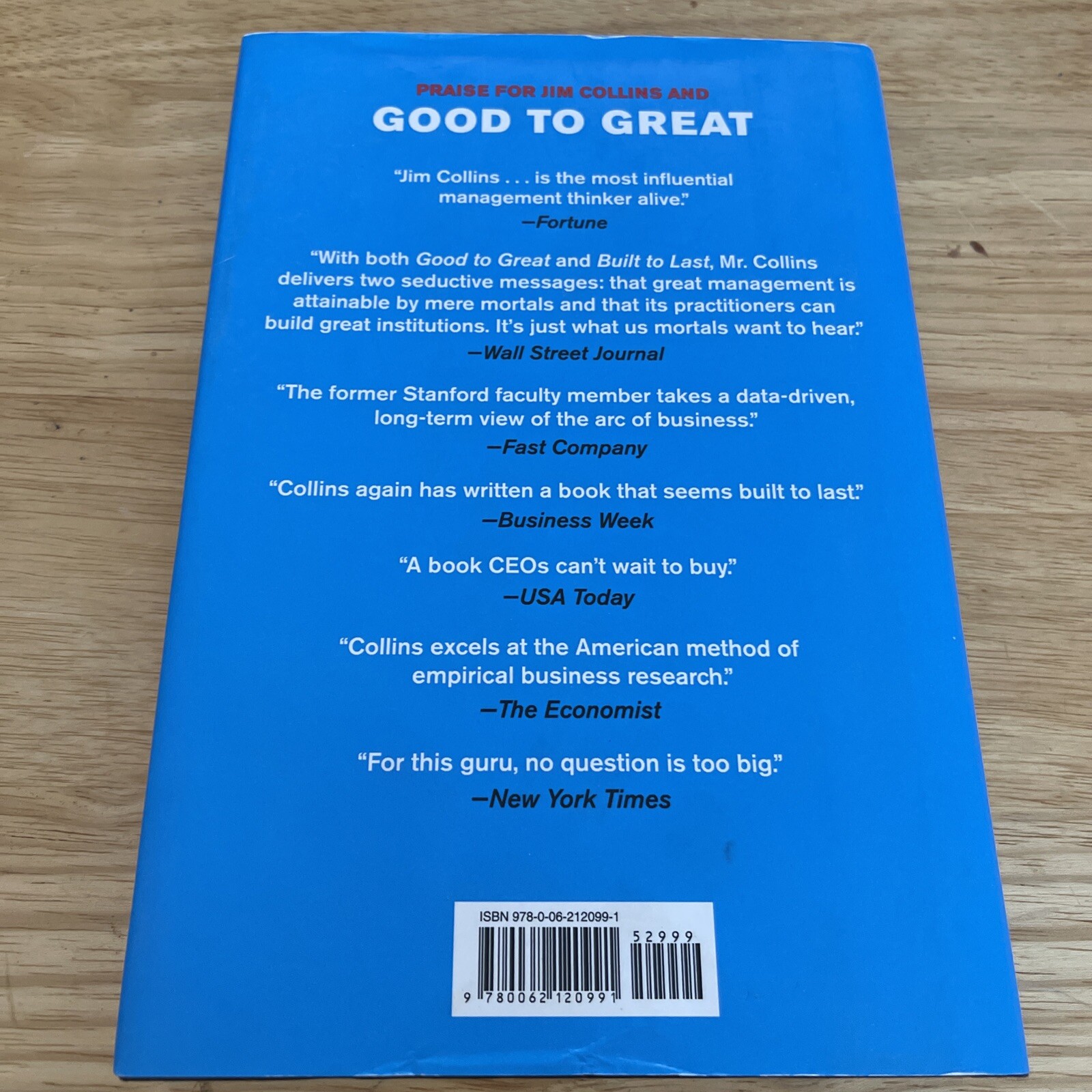 Good to Great Ser.: Great by Choice By Jim Collins