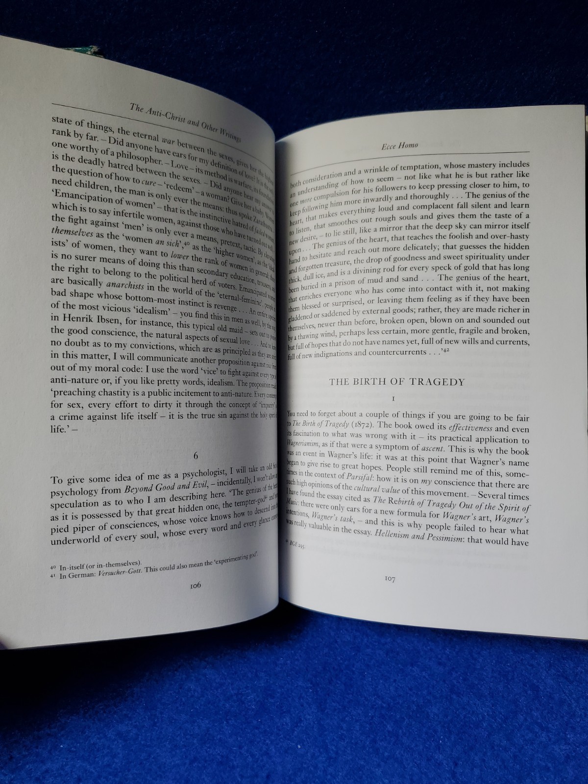 Nietzsche 2-Book Lot Cambridge Texts History of Philosophy Hardcover Daybreak An