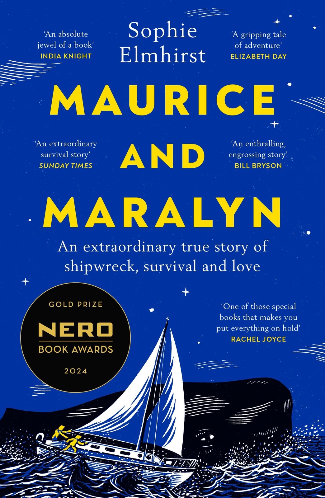 Maurice and Maralyn: An extraordinary true story of shipwreck, survival and …