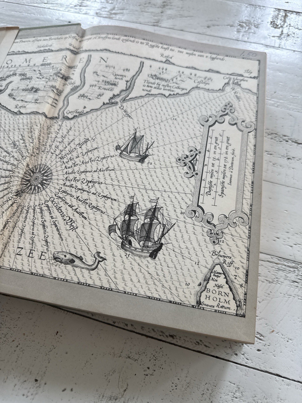 The Story of Maps Lloyd A Brown 1949 1st Edition HC DJ Cartography History