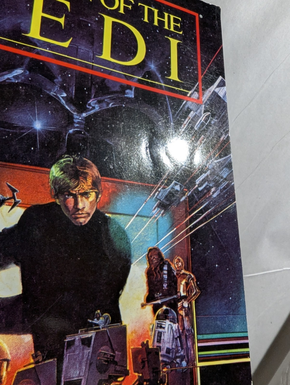 Star Wars Classic Return of the Jedi TPB Dark Horse Comics 2006 Paperback