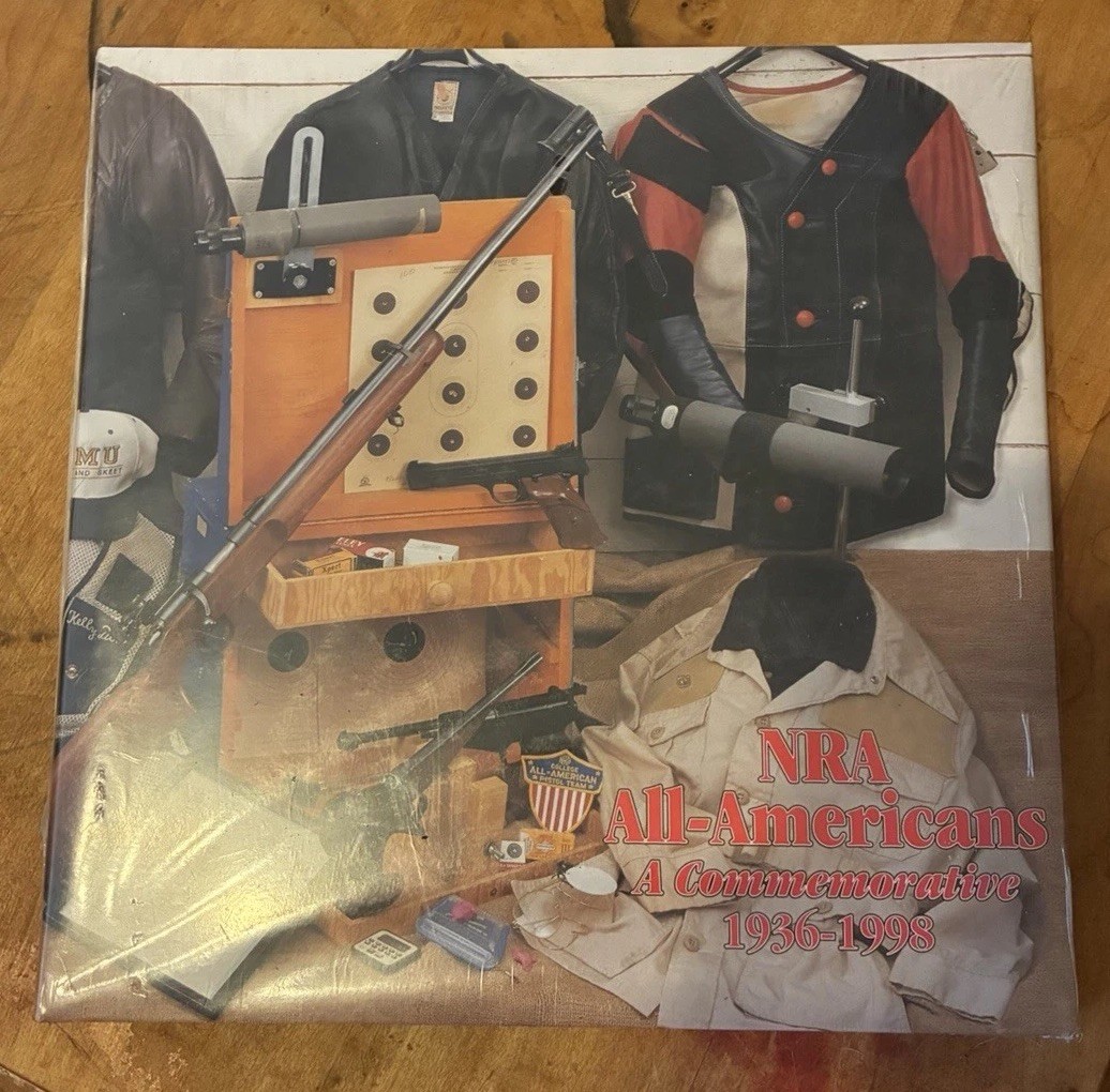 Factory Sealed. NRA All-Americans A Commemorative 1936-1998. Factory Sealed