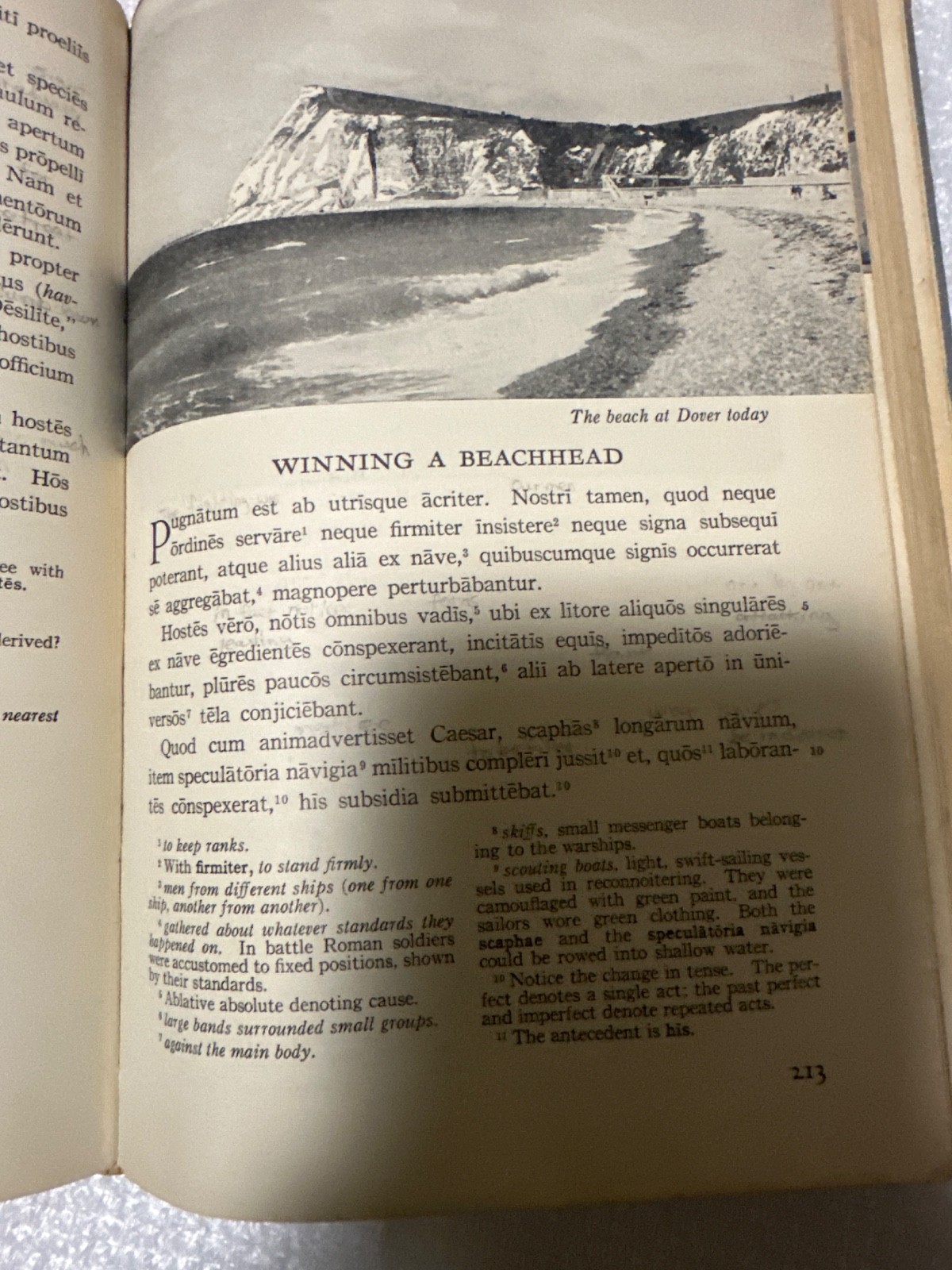 Using Latin by Gummere, Horn 1955 Illustrated