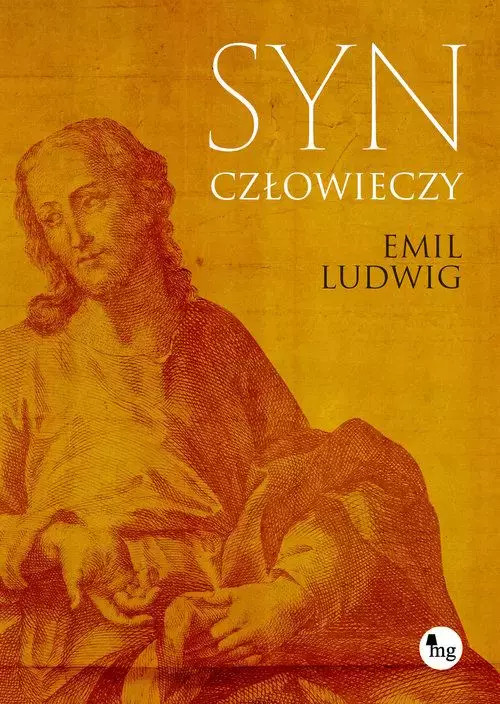9788377796955 Syn człowieczy Wydawnictwo MG