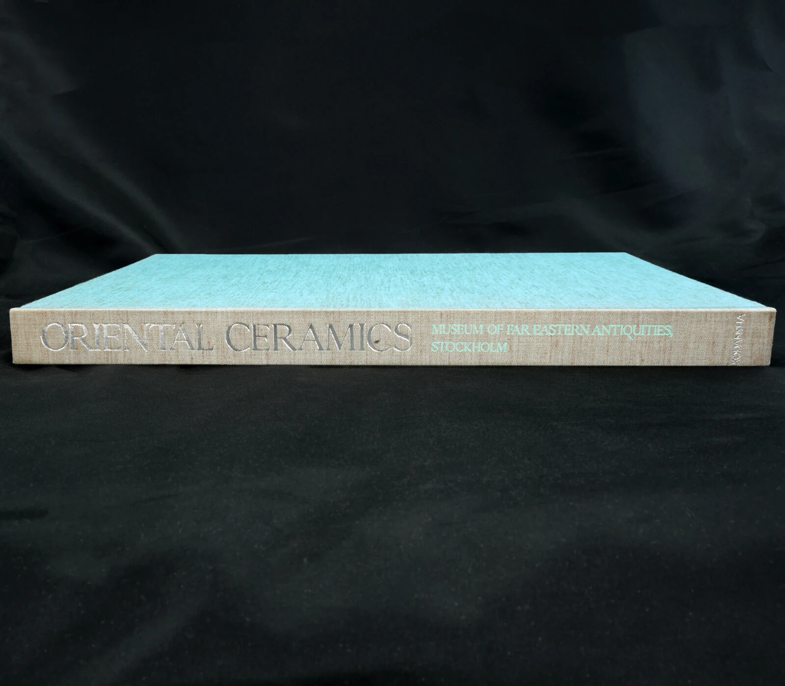 Oriental Ceramics; Worlds Great Collections-Vol. 8 – Stockholm