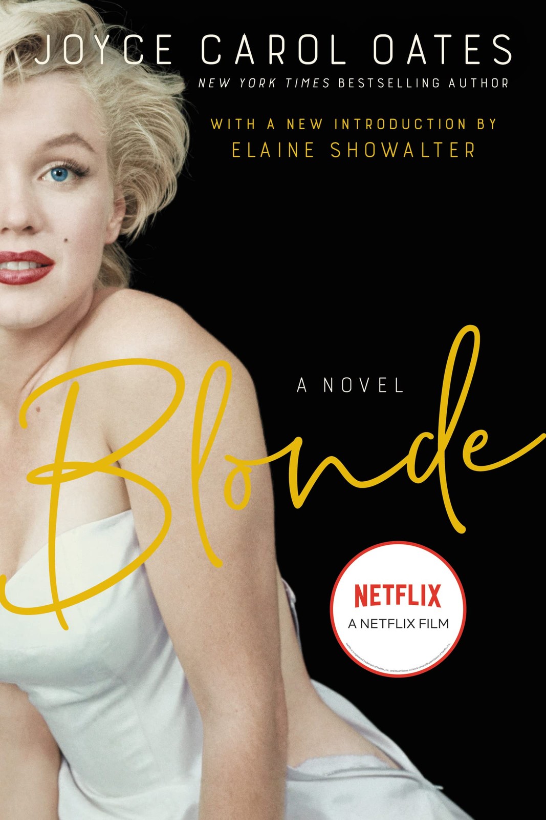 Blonde: A Novel – paperback Oates, Joyce Carol