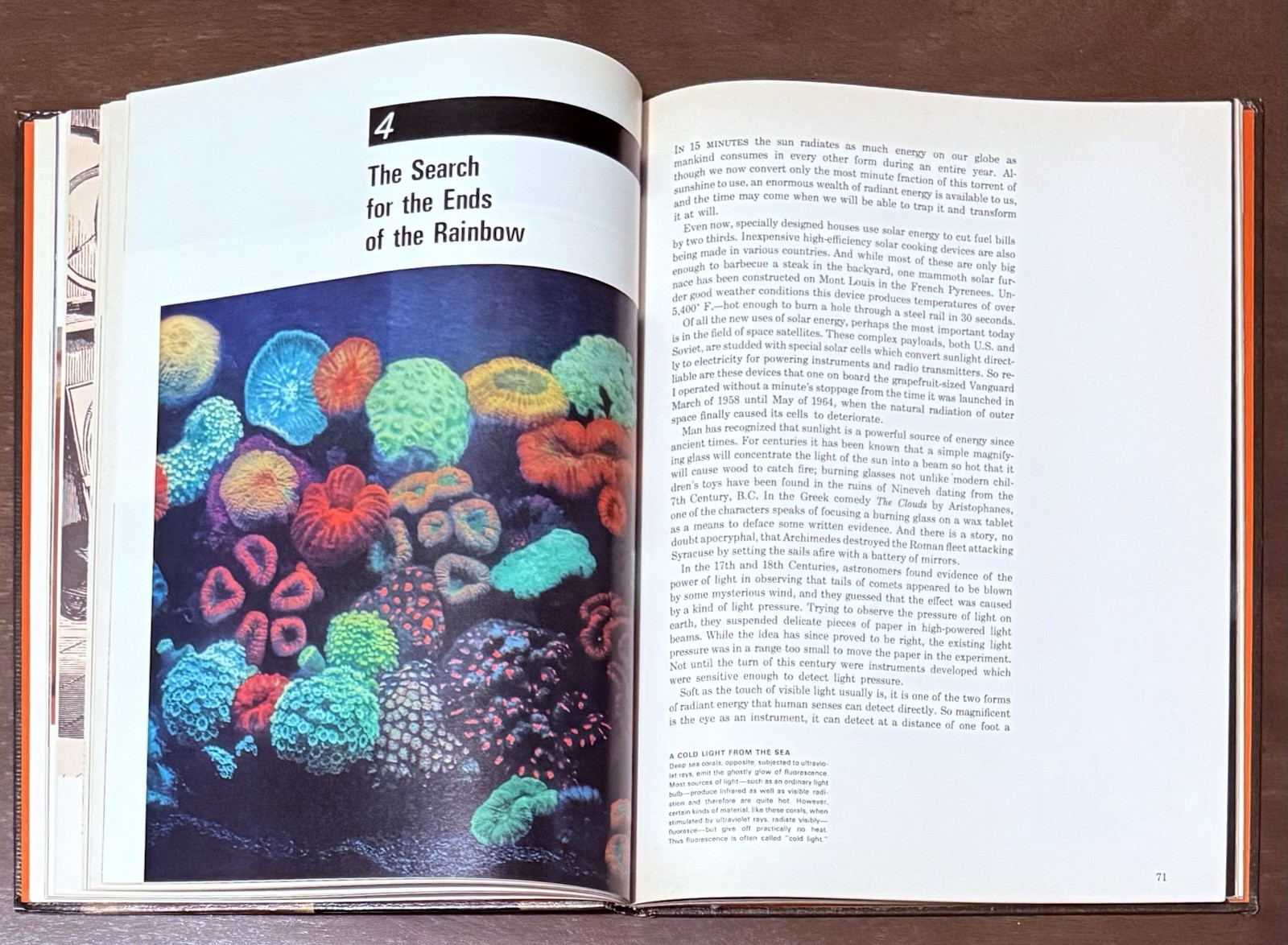Energy by Mitchell Wilson, Time Life Science Library. Fantastic Learning Info