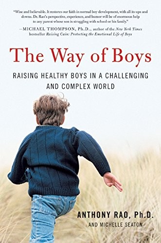 The Way of Boys: Raising Healthy Boys in a Challenging and Complex World by Ant