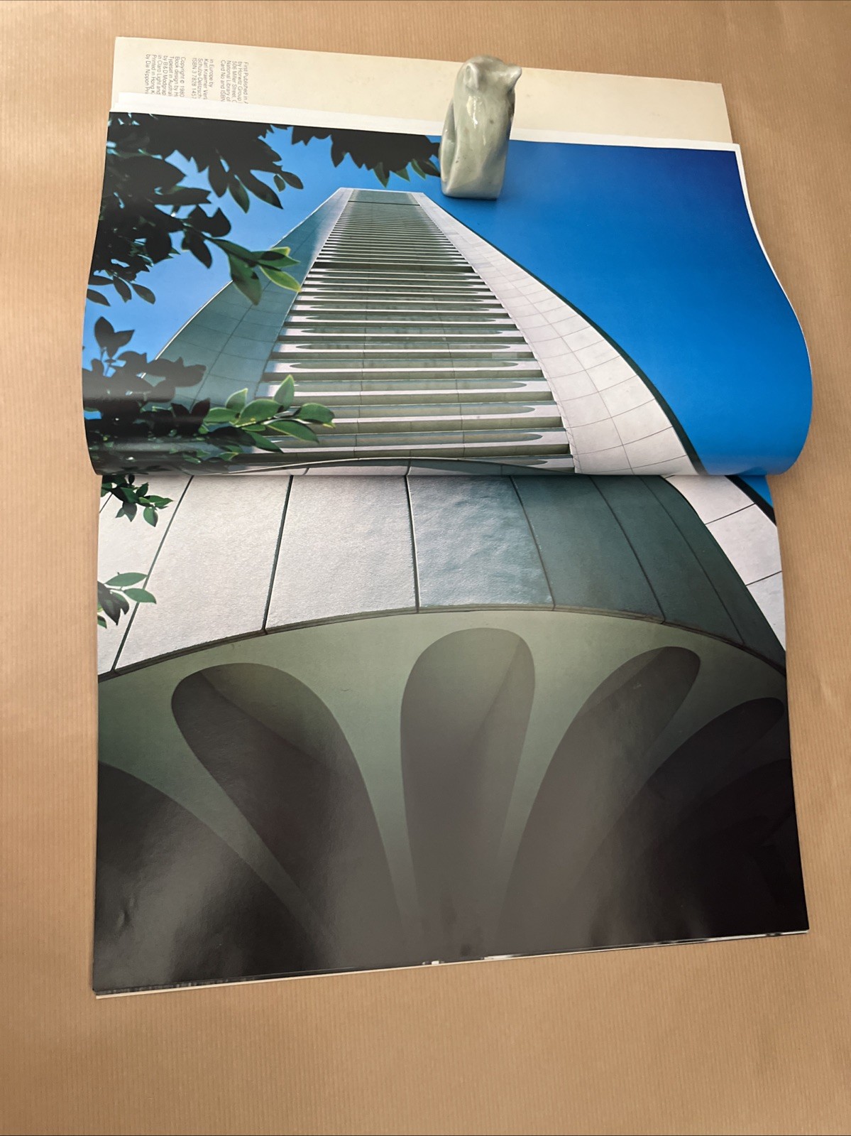 2 GREAT Harry Seidler Titles Two Towers + Australian Embassy Max Dupain Photos