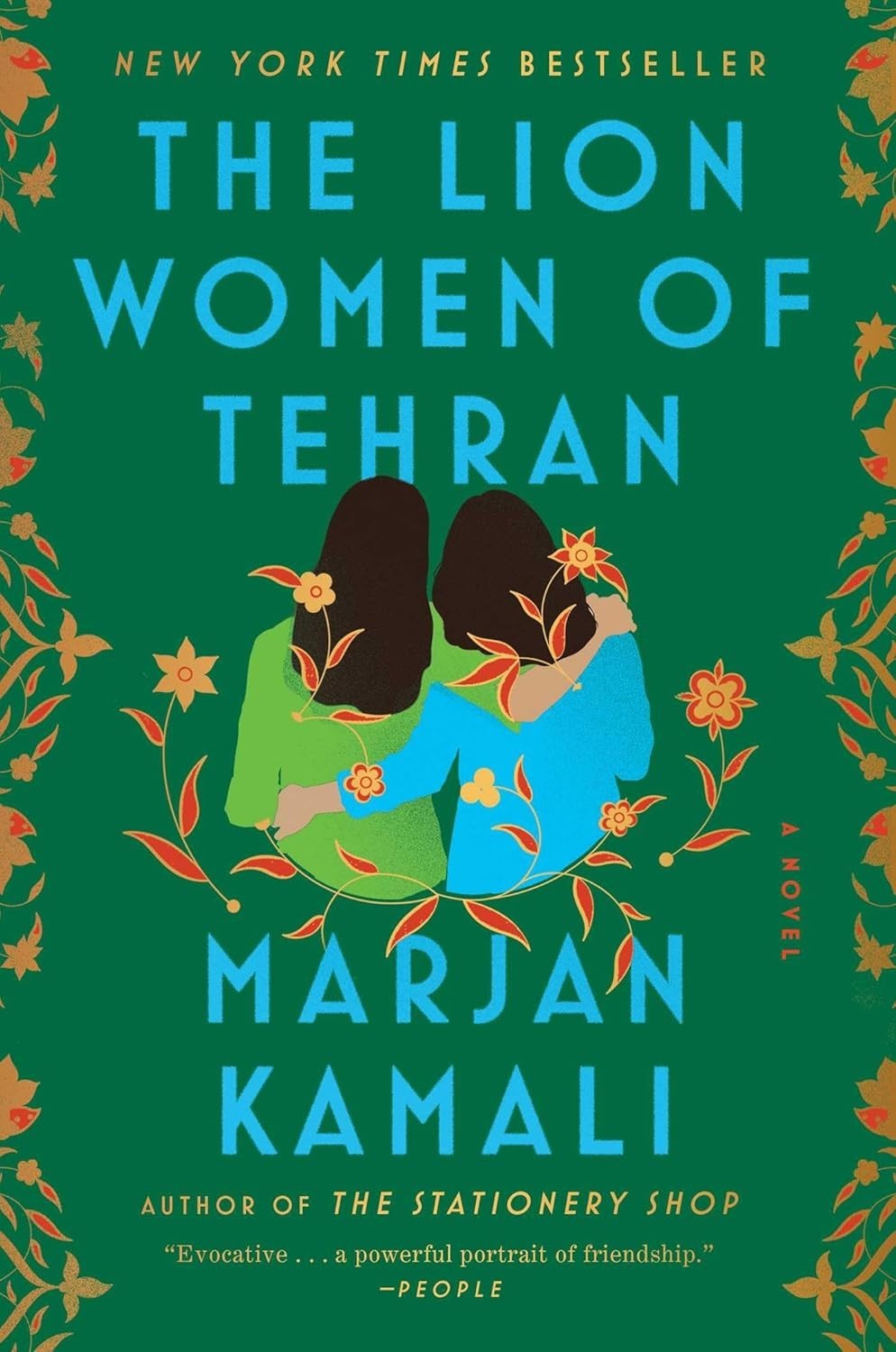 The Lion Women of Tehran by Marjan Kamali (2025, Paperback)
