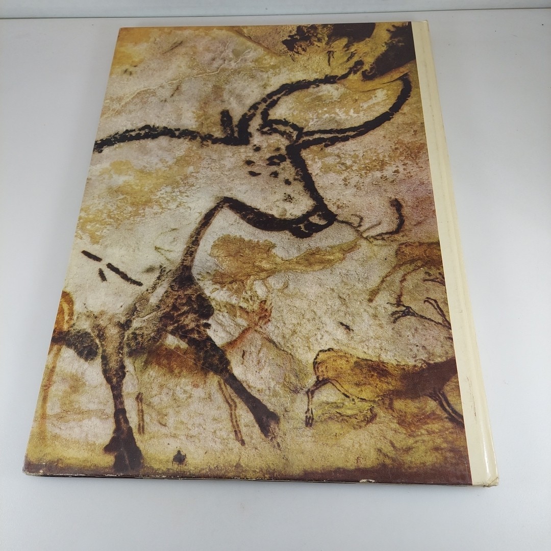 Art Of The Western World Prehistoric To Classical Painting Gian Guido Belloni HC