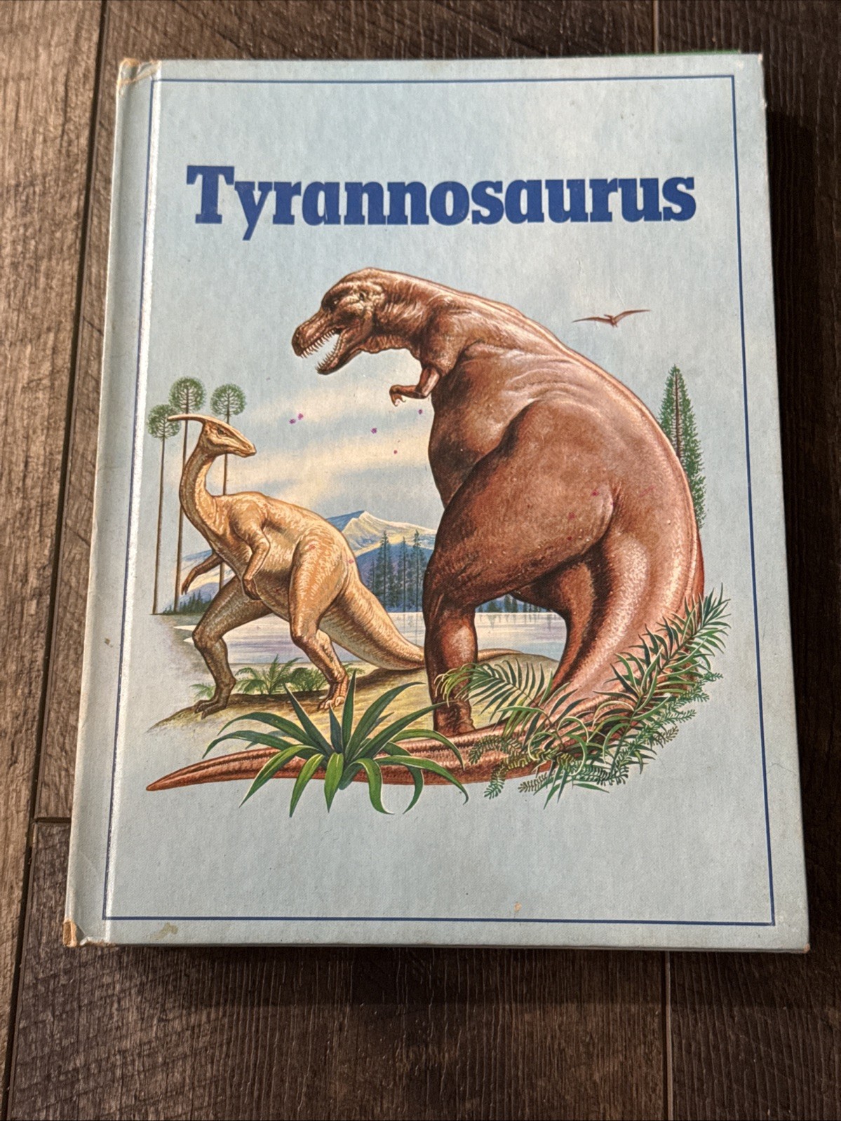 Vintage Rourke Dinosaur Library Hardcover Book Lot of 16 Kids Books Educational