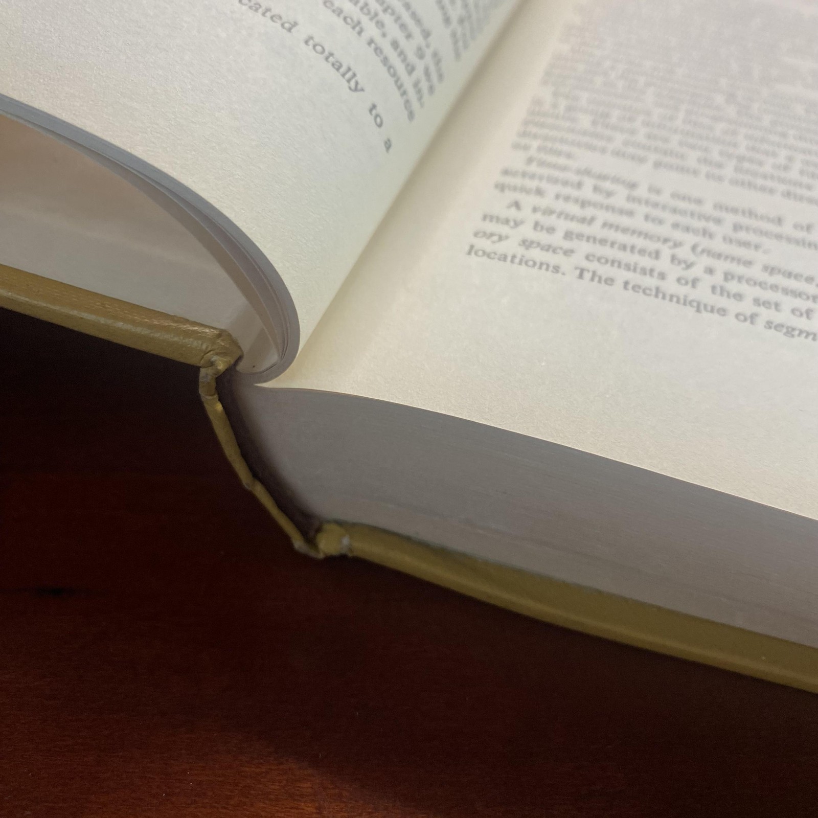 Vintage 1972 Systems Programming John J Donovan McGraw-Hill Gold HC Signed MIT