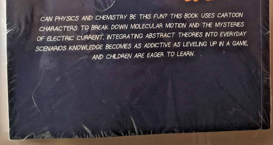 Weird & Wacky Research Institute Physics & Chemistry , Doris Walton