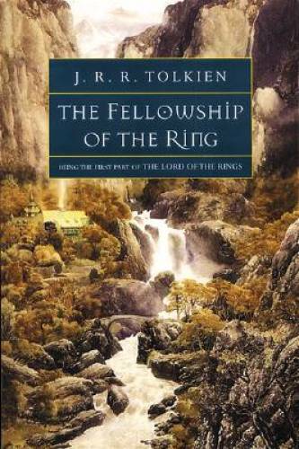 The Fellowship of the Ring (The Lord of the Rings, Part 1) – ACCEPTABLE