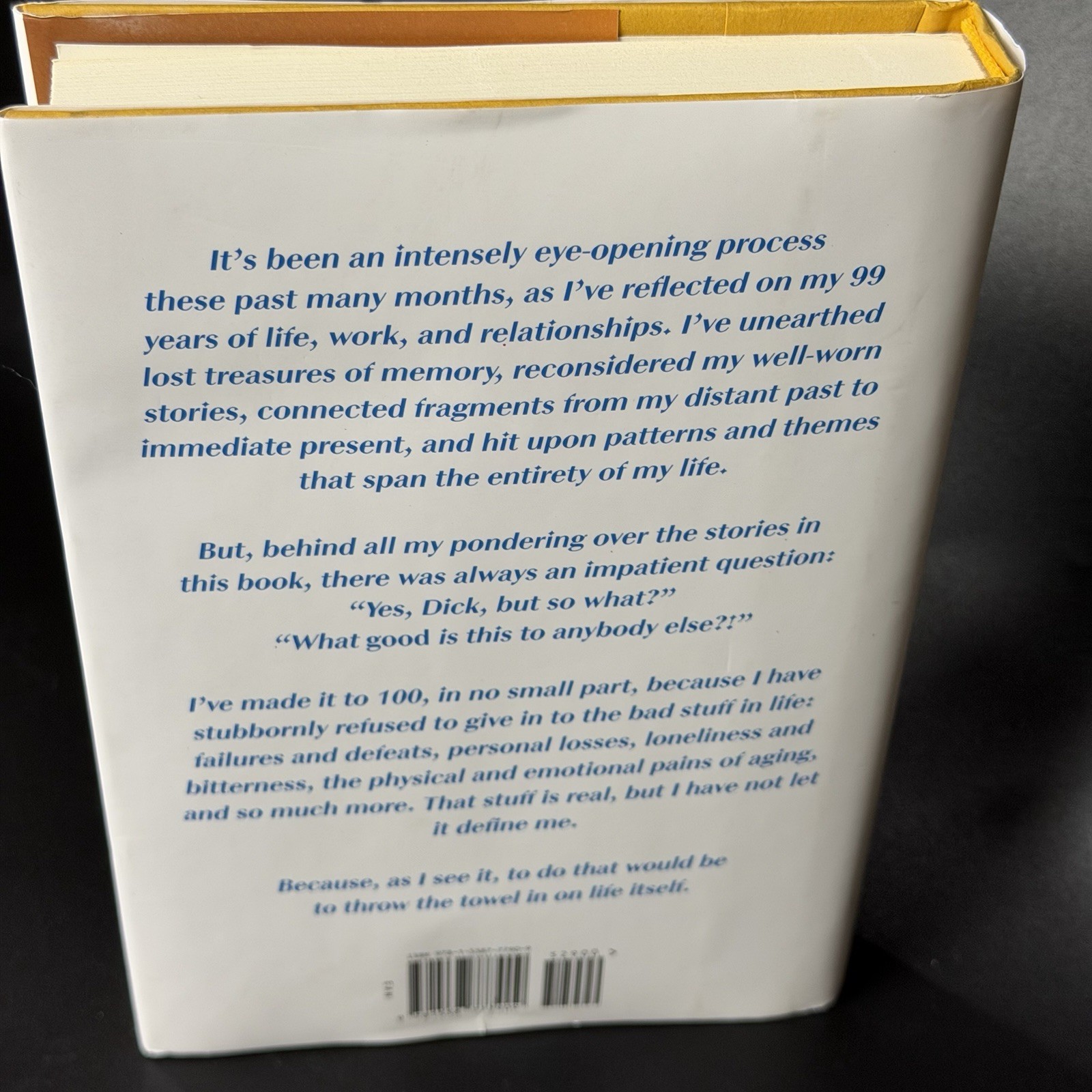 100 Rules for Living to 100: An Optimist’s Guide to a Happy Life