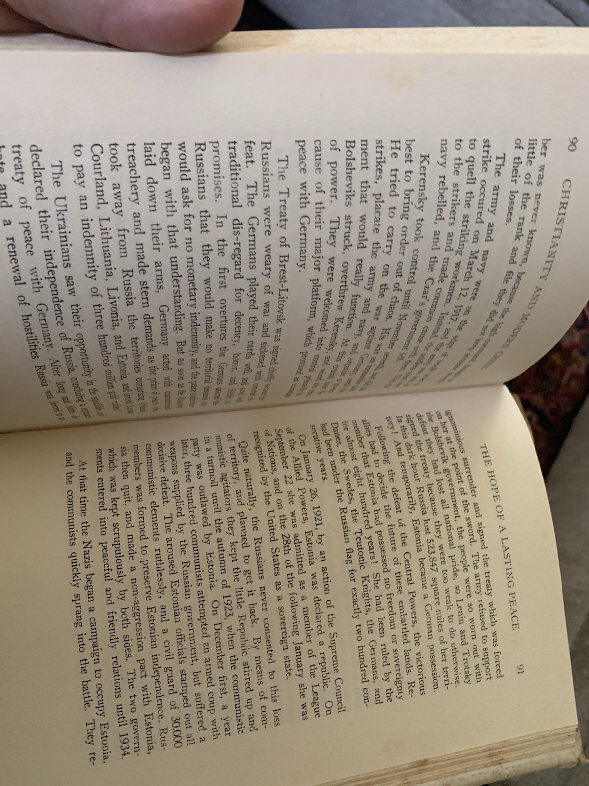 Christianity And Modern Crises Harry Rimmer HBDJ