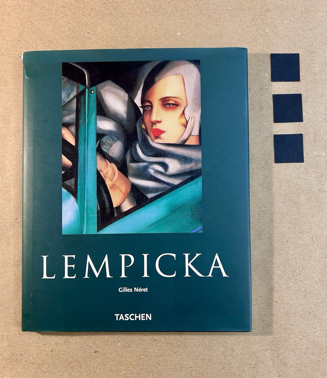 TAMARA DE LEMPICKA: 1898-1980 By Gilles Neret – Hardcover