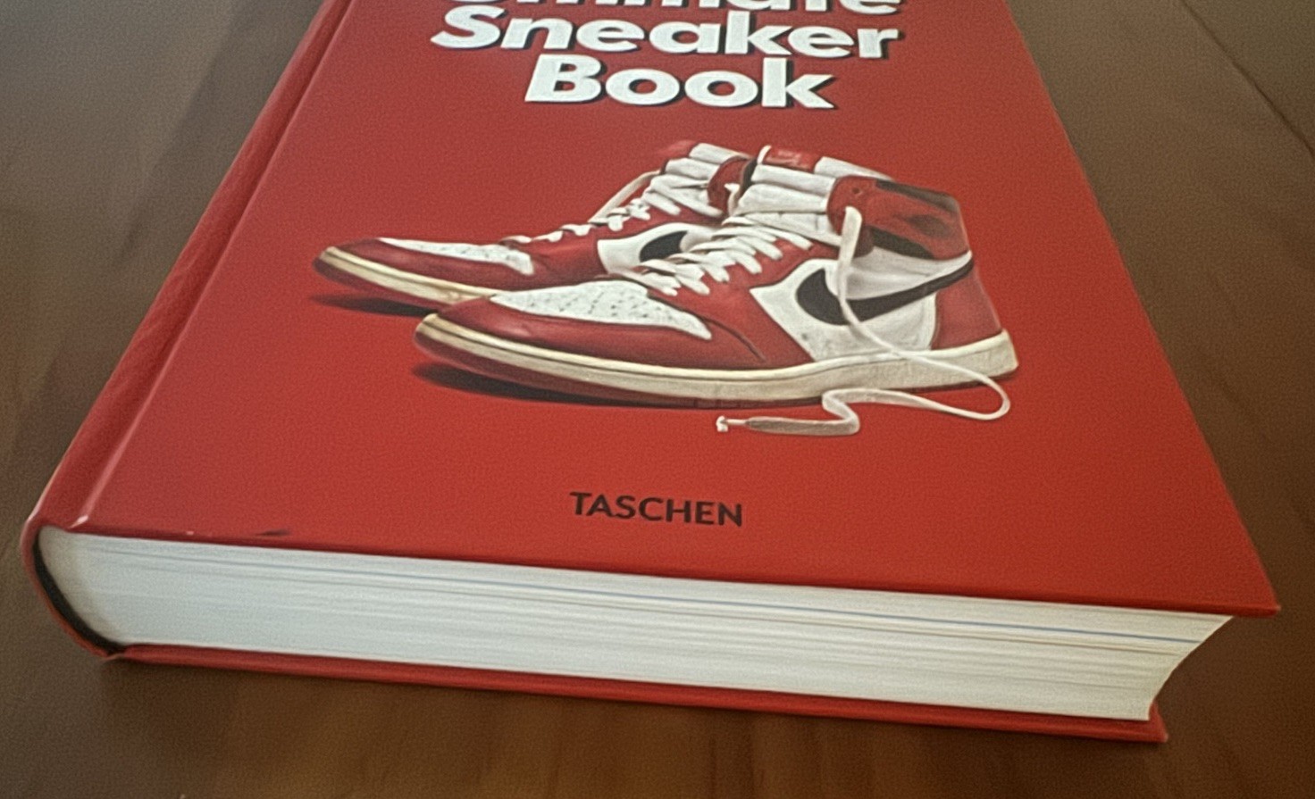 Sneaker Freaker The Ultimate Sneaker Book Taachen