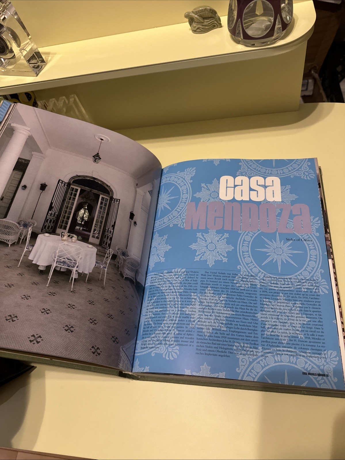 TASCHEN INSIDE CUBA HC COLLECTIBLE TABLE TOP DECOR BOOK 02