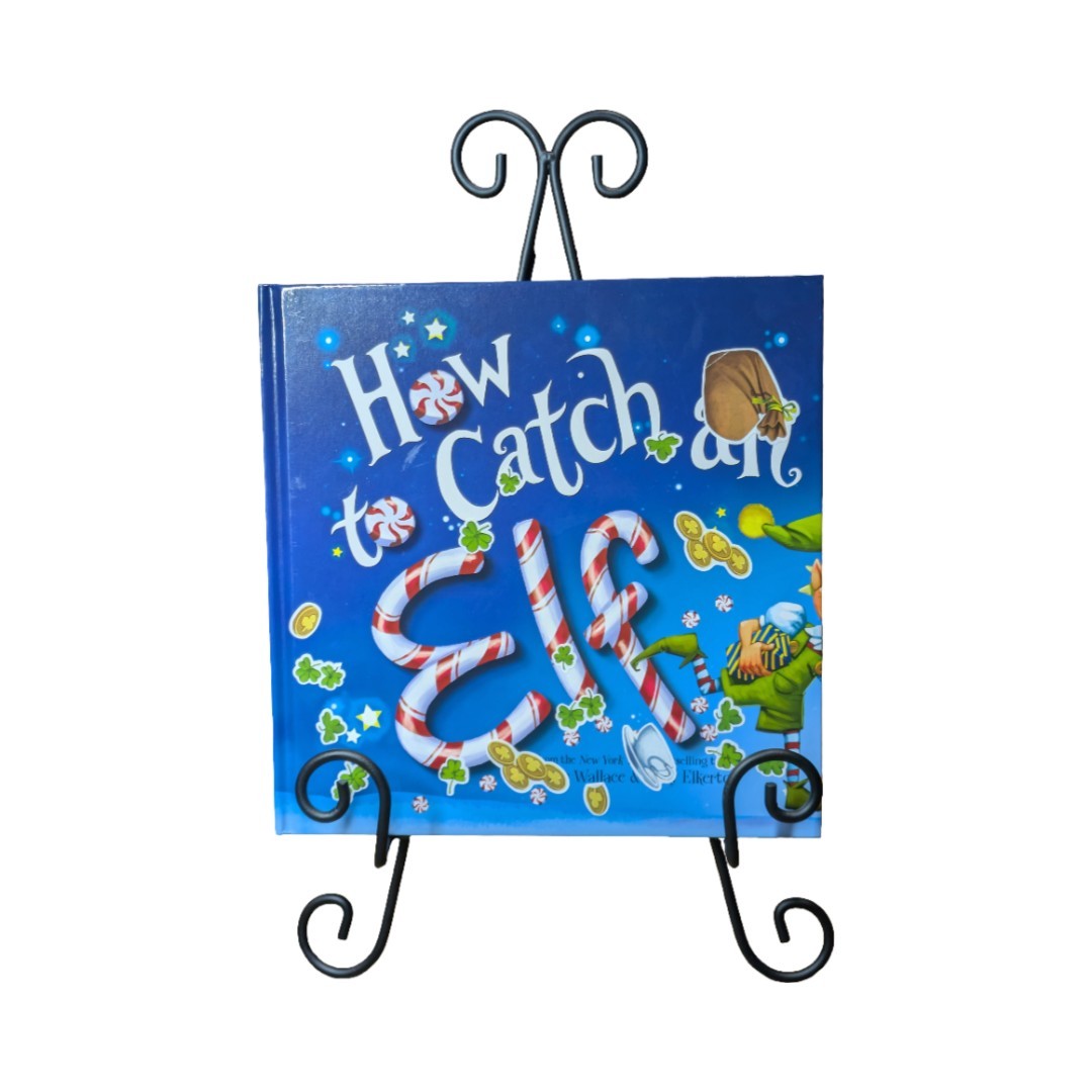 How To Catch-Magical Box Of BooksHarcover 6 Books In Total Stickers NOT Included