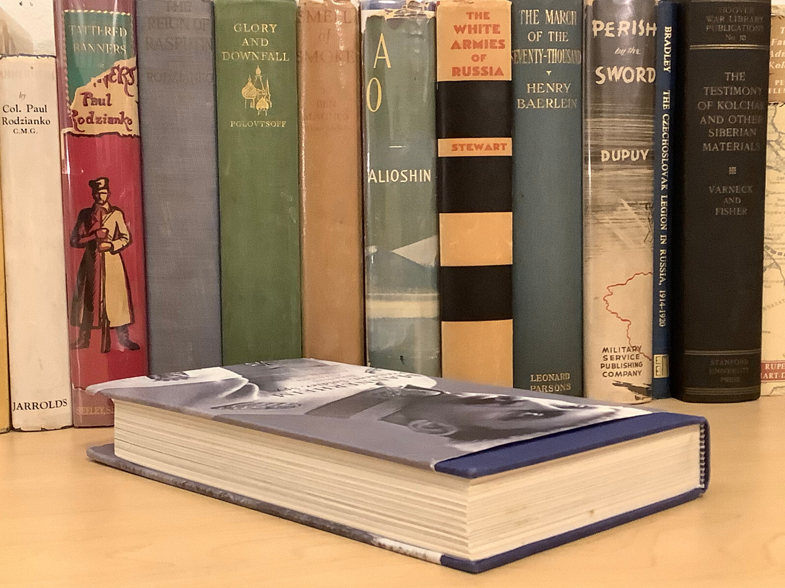 Mannerheim : President, Soldier, Spy by Jonathan Clements – H/C