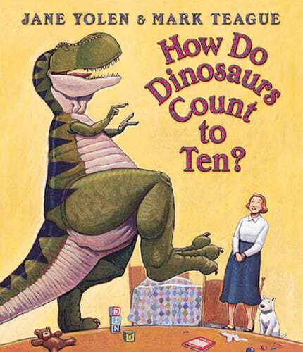 How Do Dinosaurs Count to Ten? by Jane Yolen: Used