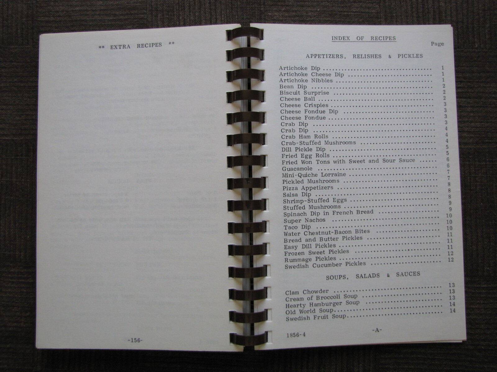 First Baptist Church Cherished Recipes KINGSBURG CA – Fundraising Cookbook 1984