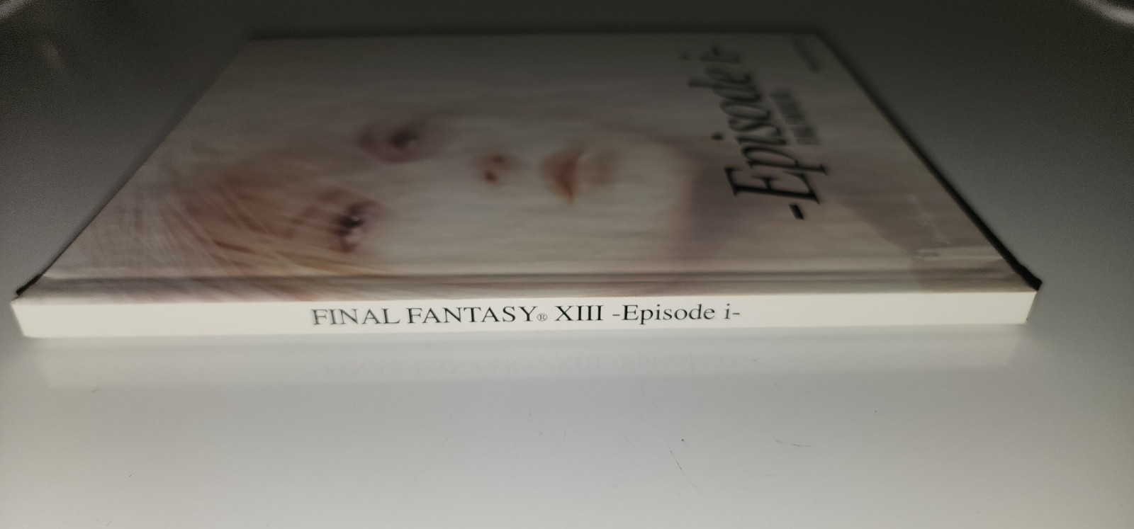 Square Enix Final Fantasy XIII Episode i Novel Jun Eishima HC English