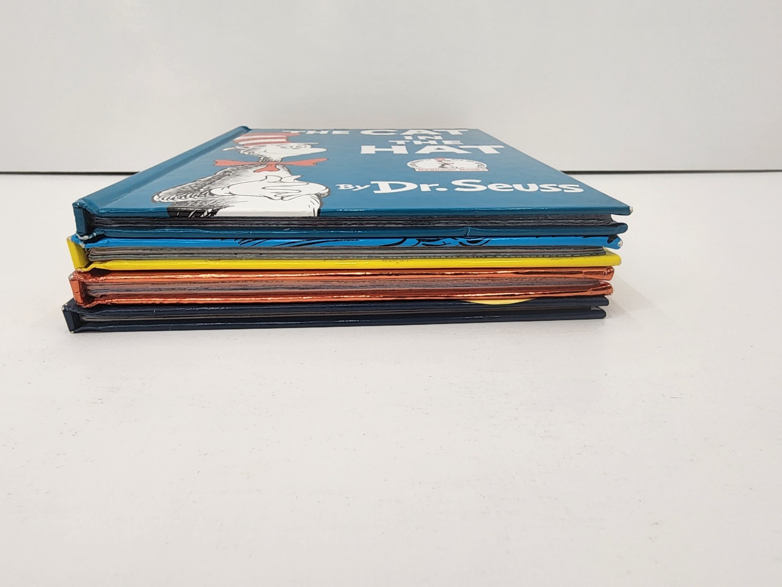 Lot of 10 Beginner Children’s Books HC PB Mix – Dr. Suess Little Critter Disney