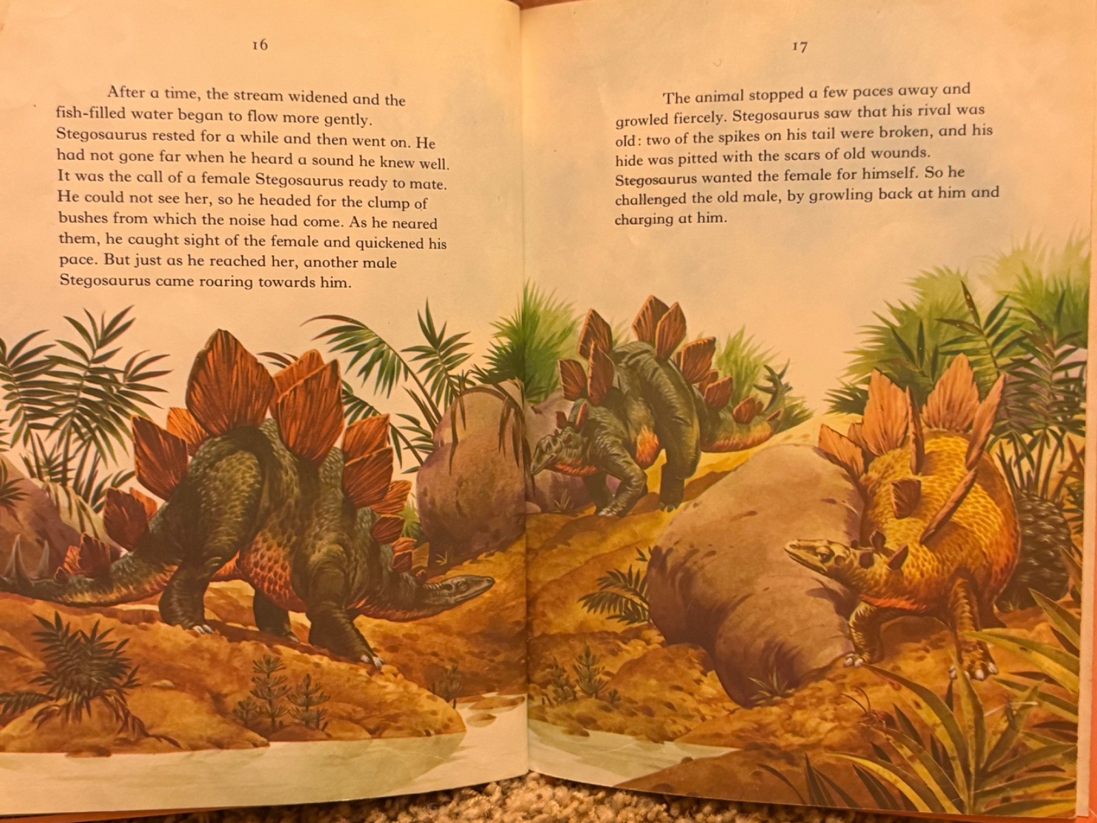 Dinosaur Library Series Lot of 25Vintage 1980s Hardcover Books Rourke VGC READ