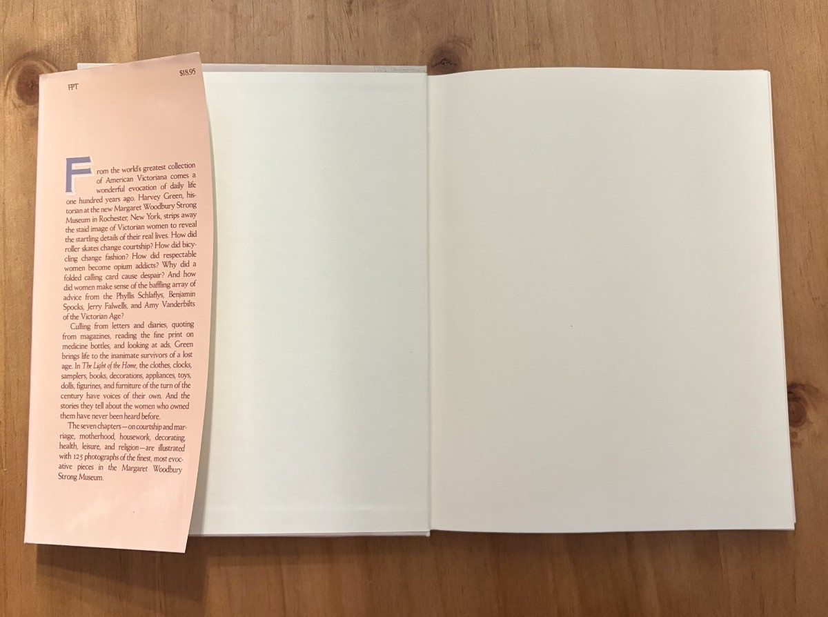 The Light of the Home: An Intimate View of the by Harvey Green – Autograph