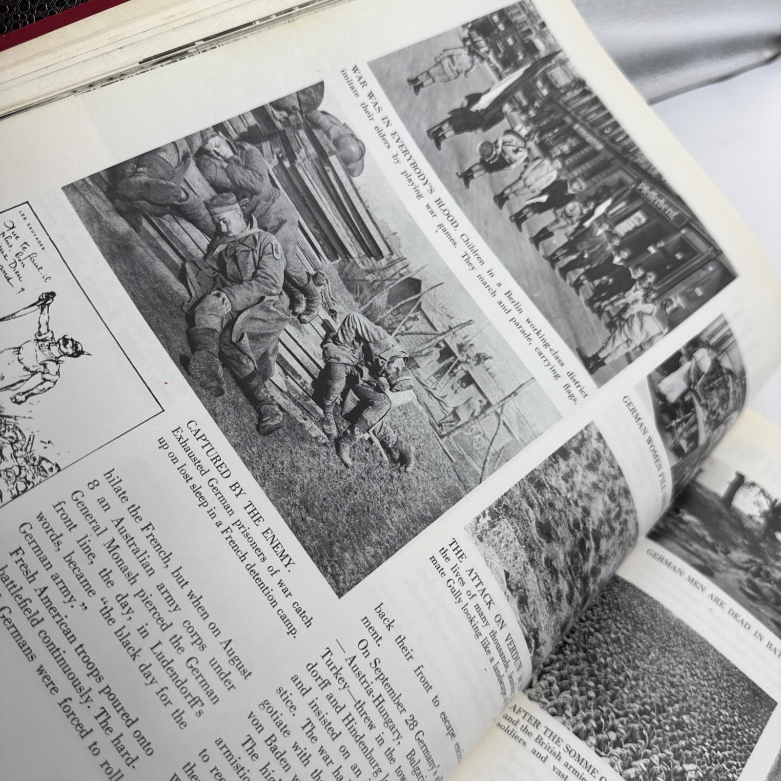 Seig Heil By Stefan Lorant Hardbound Illustrated History From Bismarck To Hitler