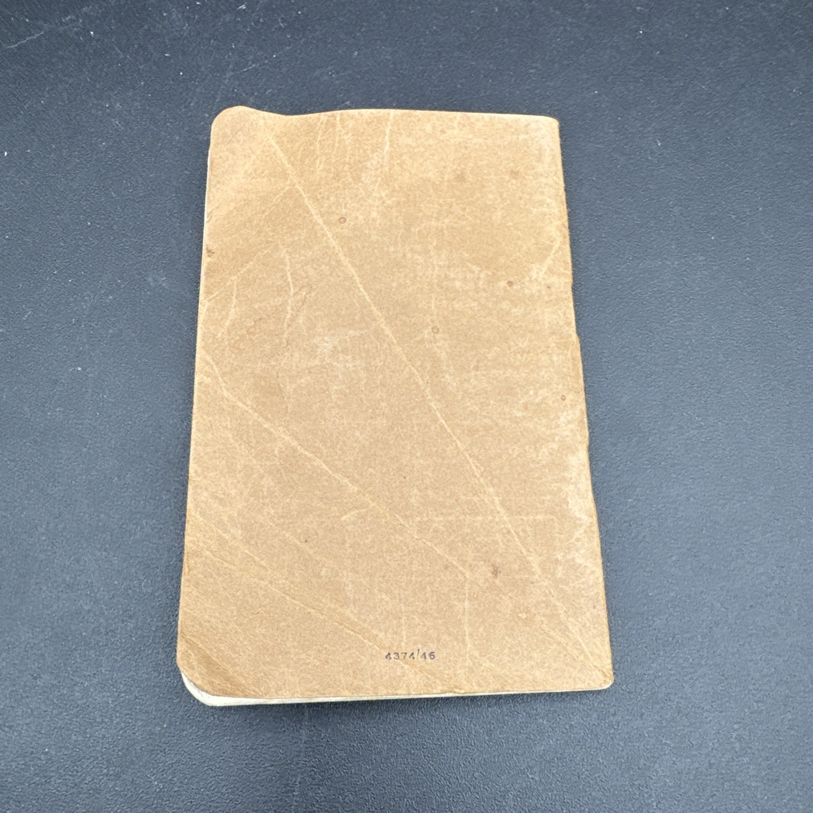 The “Emphasized” Gospel of St . John 1943 Pocket Sized