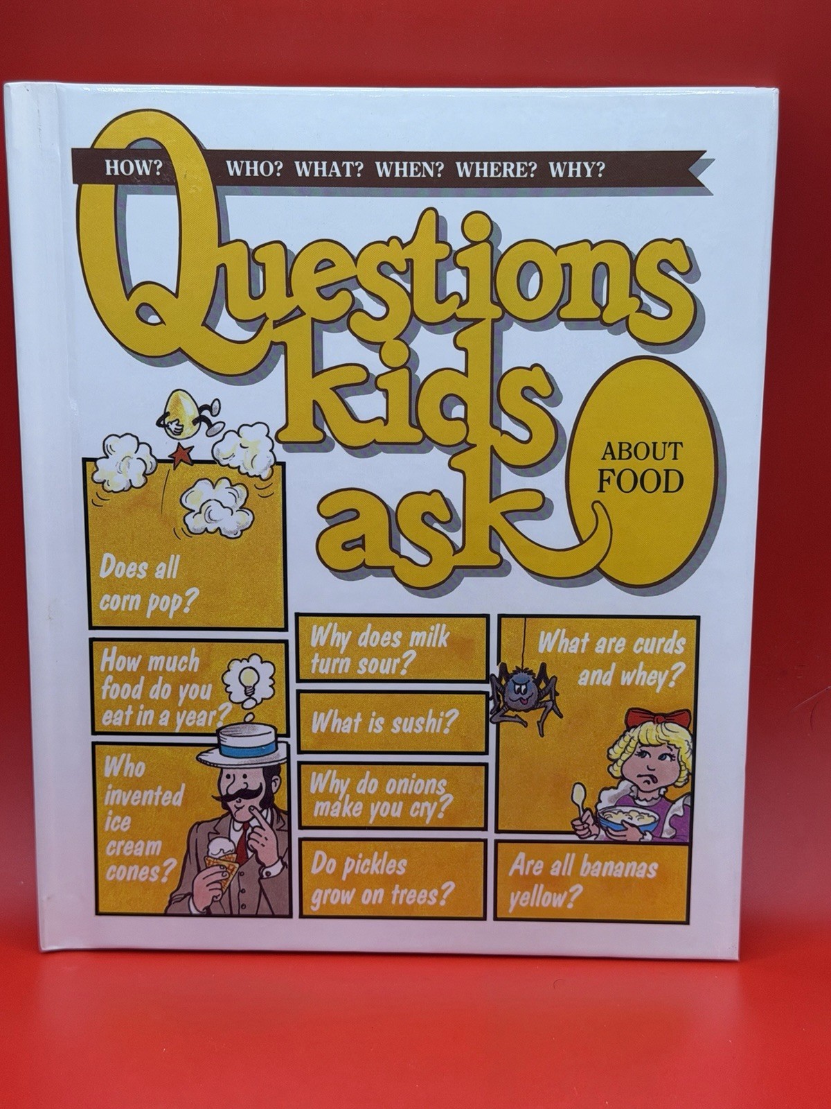 Lot Of 13 Questions Kids Ask (Volumes 9-20 & 27)Grolier Limited. Good Condition