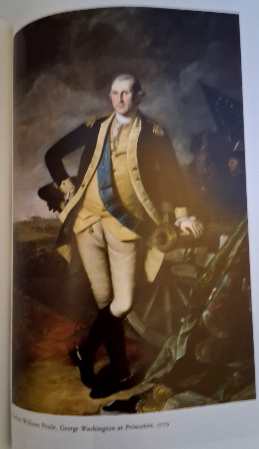 Of Arms and Artists by Paul Staiti (American Revolution Thru Painters’ Eyes)